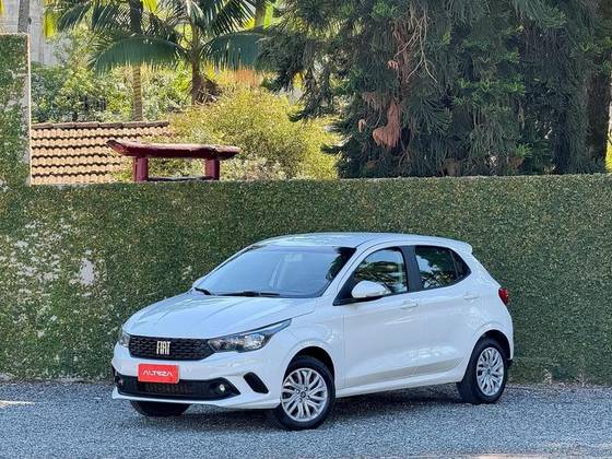 FIAT ARGO 1.0 FIREFLY FLEX MANUAL FIAT ARGO 1.0 FIREFLY FLEX MANUAL